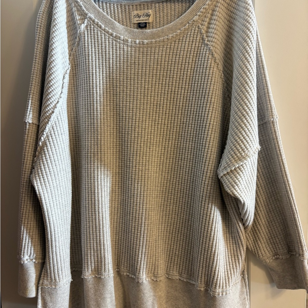 American Eagle Big Hug Sweater